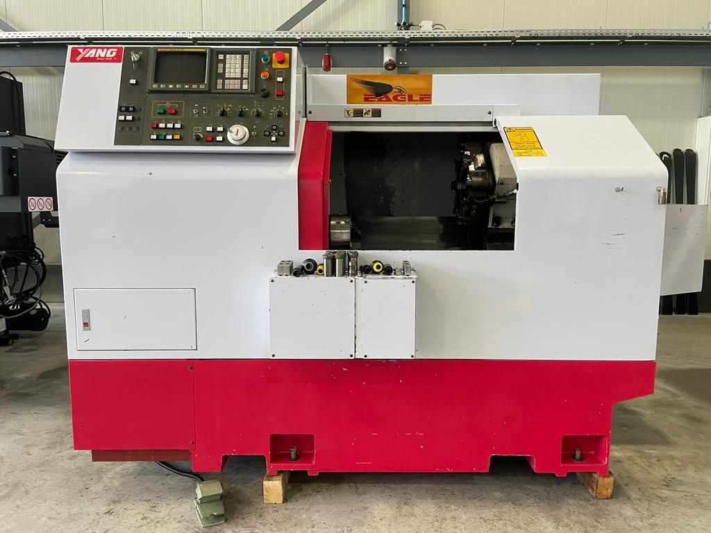 Yang Machine